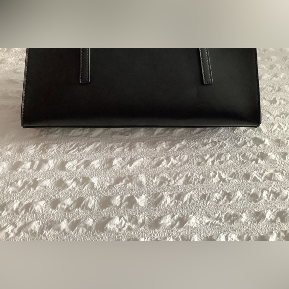 Pixie Mood, black shoulder bag.  Clean, used twice.  EUC